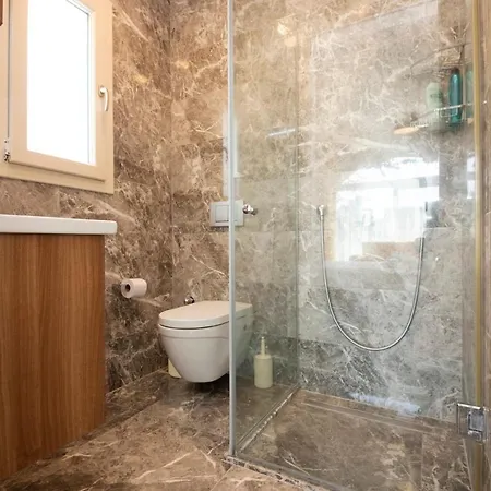 Apartament Gorgeous House With Shared Pool And Garden In Bodrum Yakakoy (Bodrum)