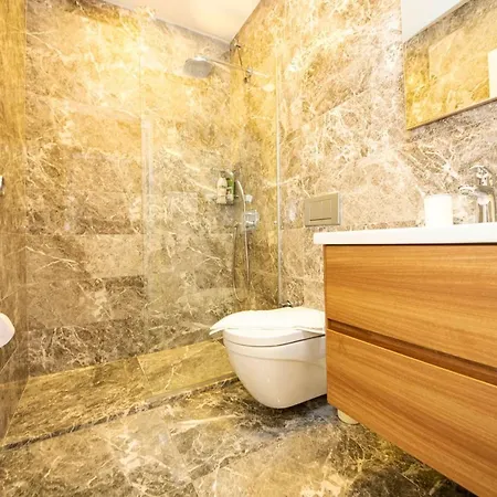 Apartament Gorgeous House With Shared Pool And Garden In Bodrum Yakakoy (Bodrum)