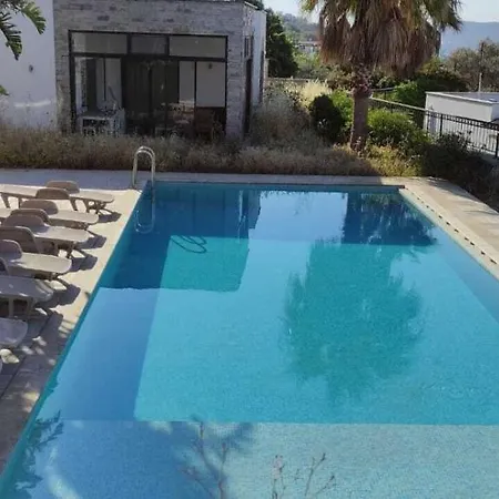 Apartment Gorgeous House With Shared Pool And Garden In Bodrum